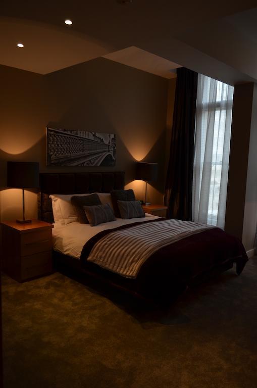 Quebecs Luxury Apartments Leeds  Eksteriør bilde